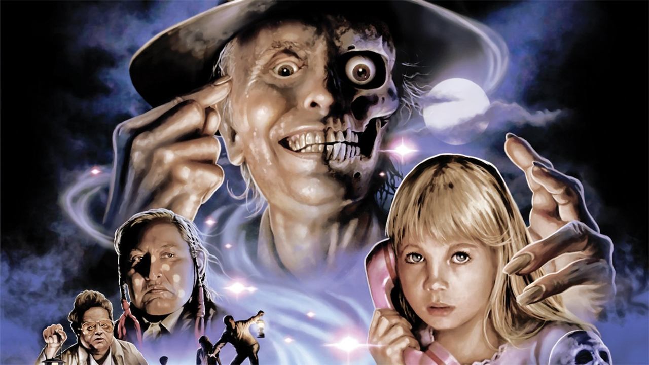 Scen från Poltergeist II - den andra sidan