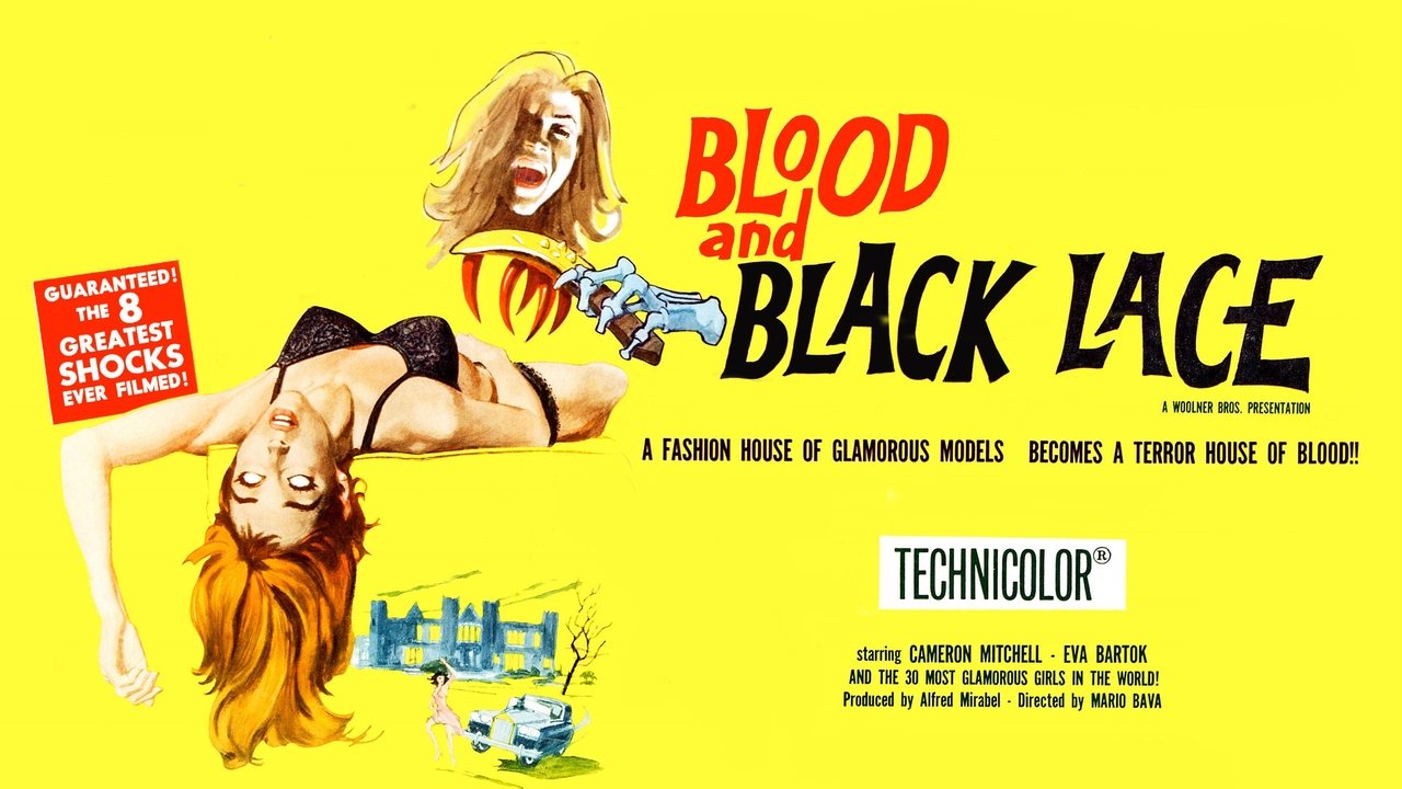 Blood and Black Lace (1964)