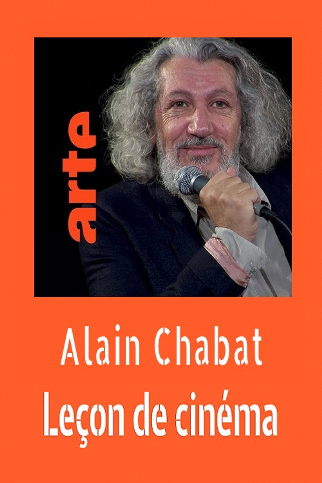 Alain Chabat : Leçon de cinéma filmaffisch