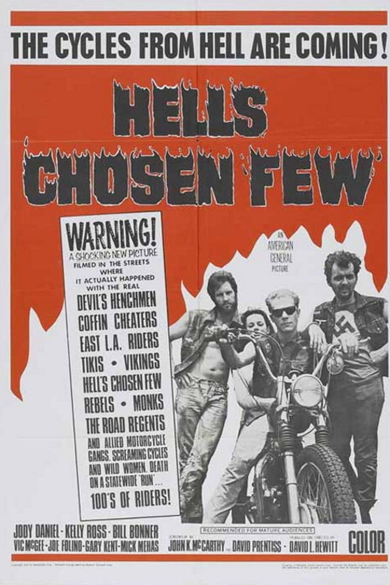 Hells Chosen Few