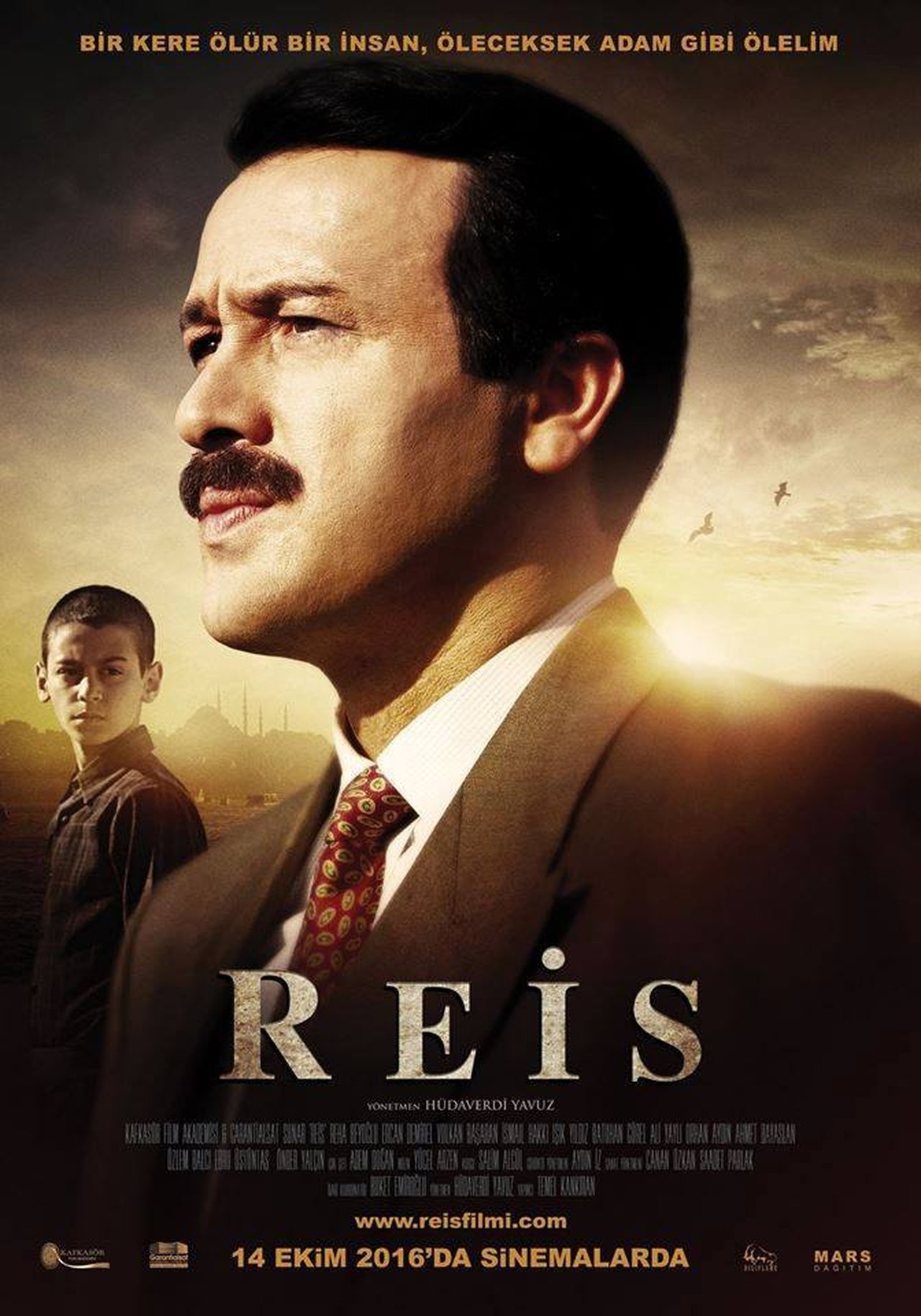 مشاهدة فيلم Reis مترجم بدون اعلانات - بوستر