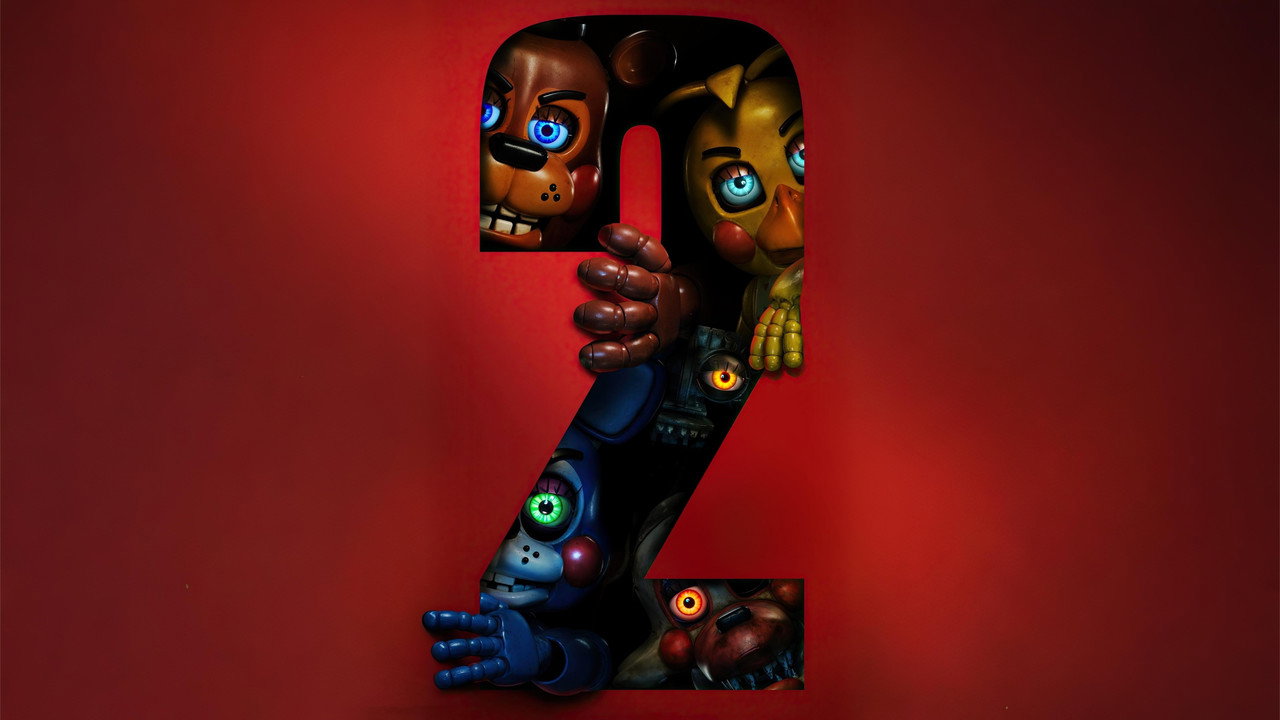 Five Nights at Freddy’s 2 (2025) Hindi Dubbed backdrop