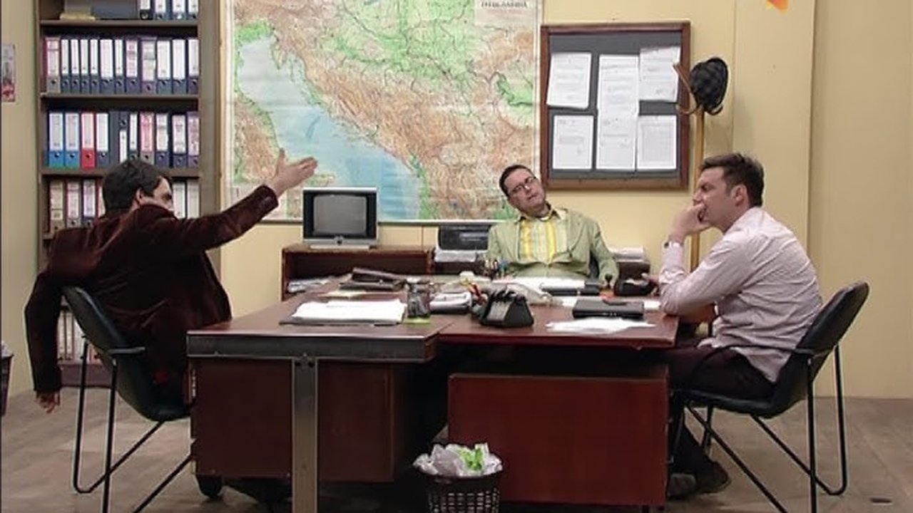 Državni posao - Season 4 Episode 130 : 721 Stari Novi Sad
