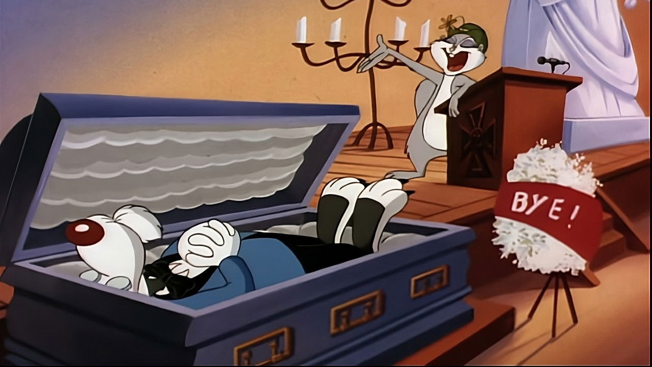 Les Animaniacs — Repose en pièces