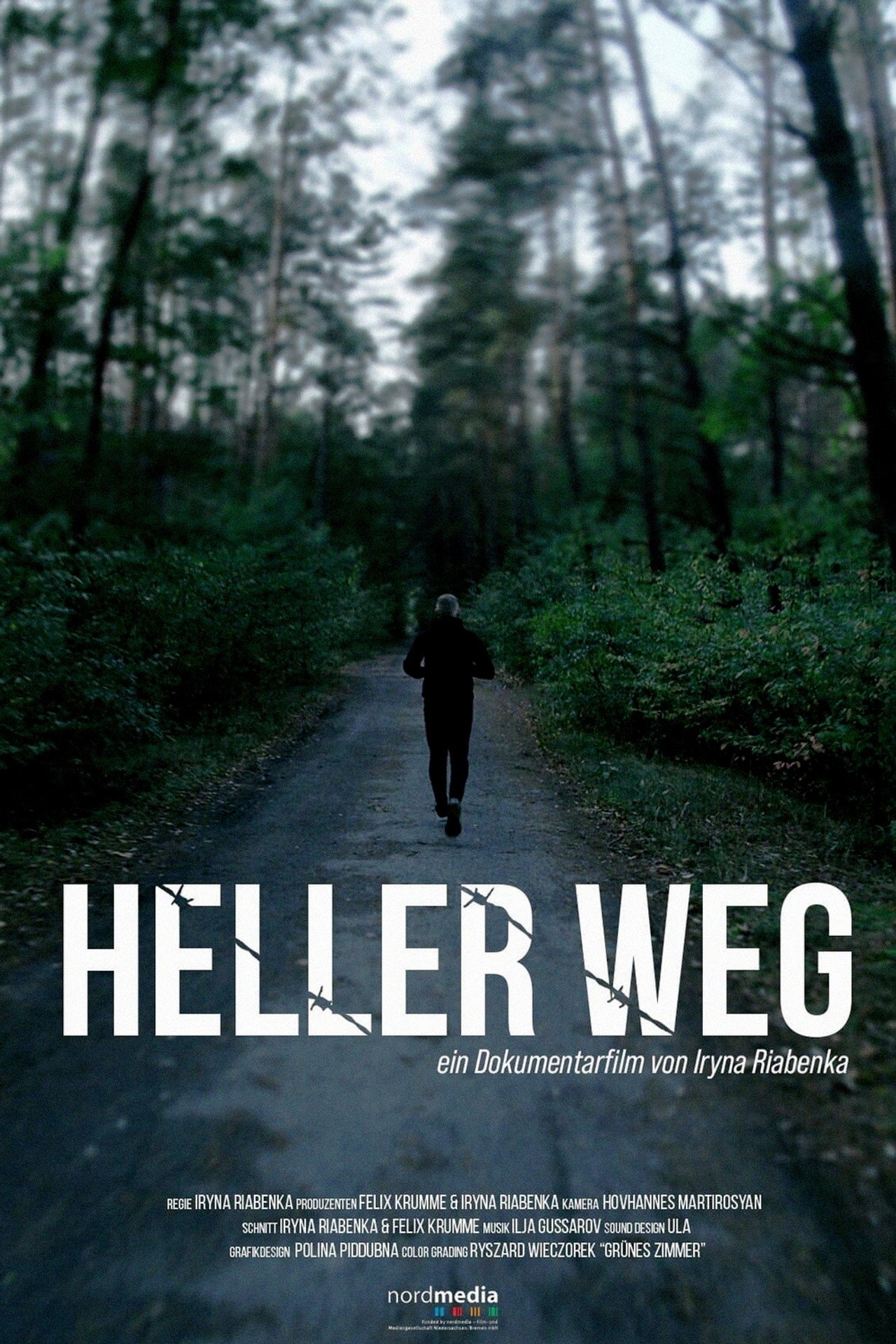 Heller Weg filmaffisch