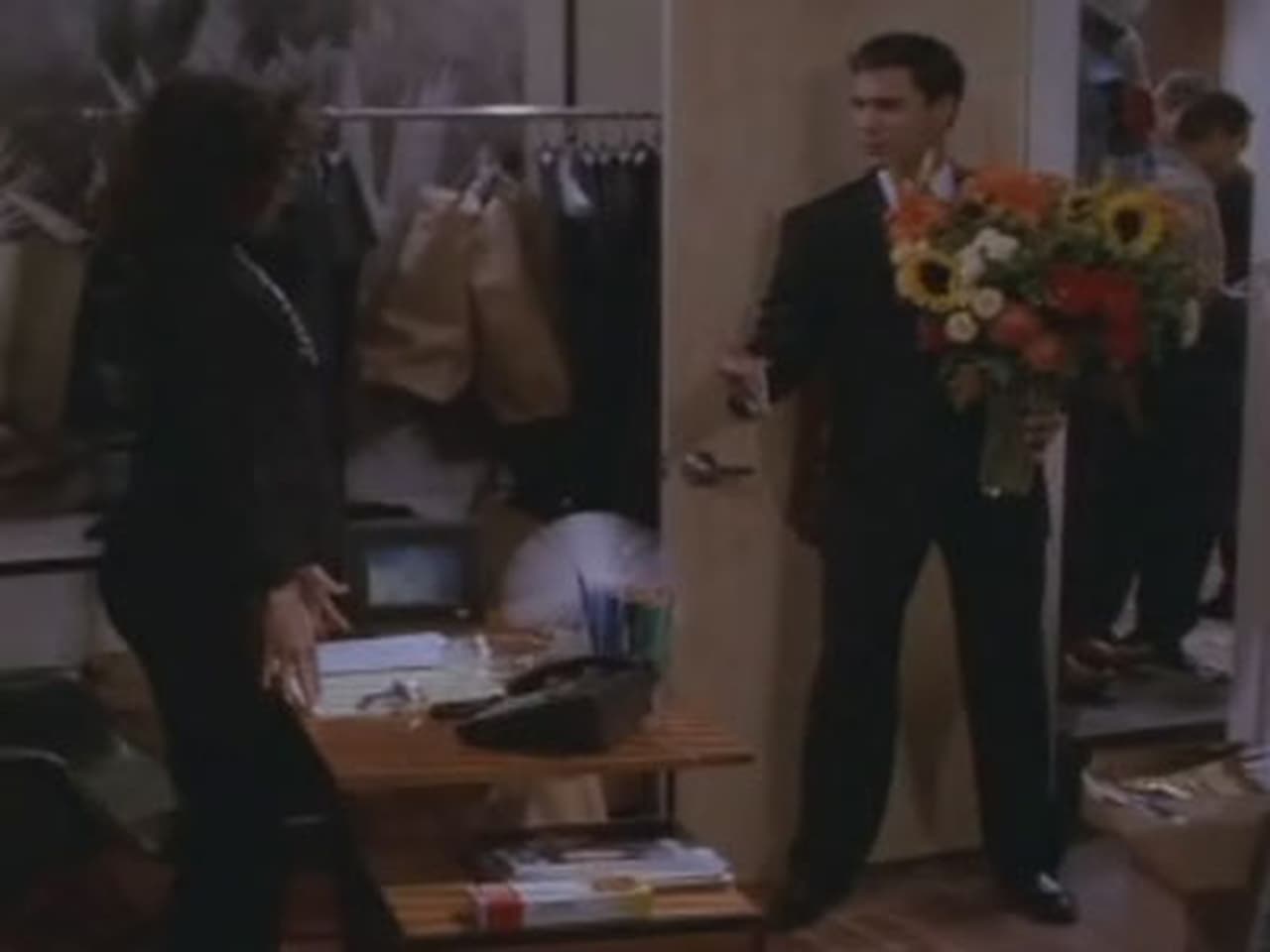 Will & Grace - Season 4 Episode 5 : Loose Lips Sink Relationships