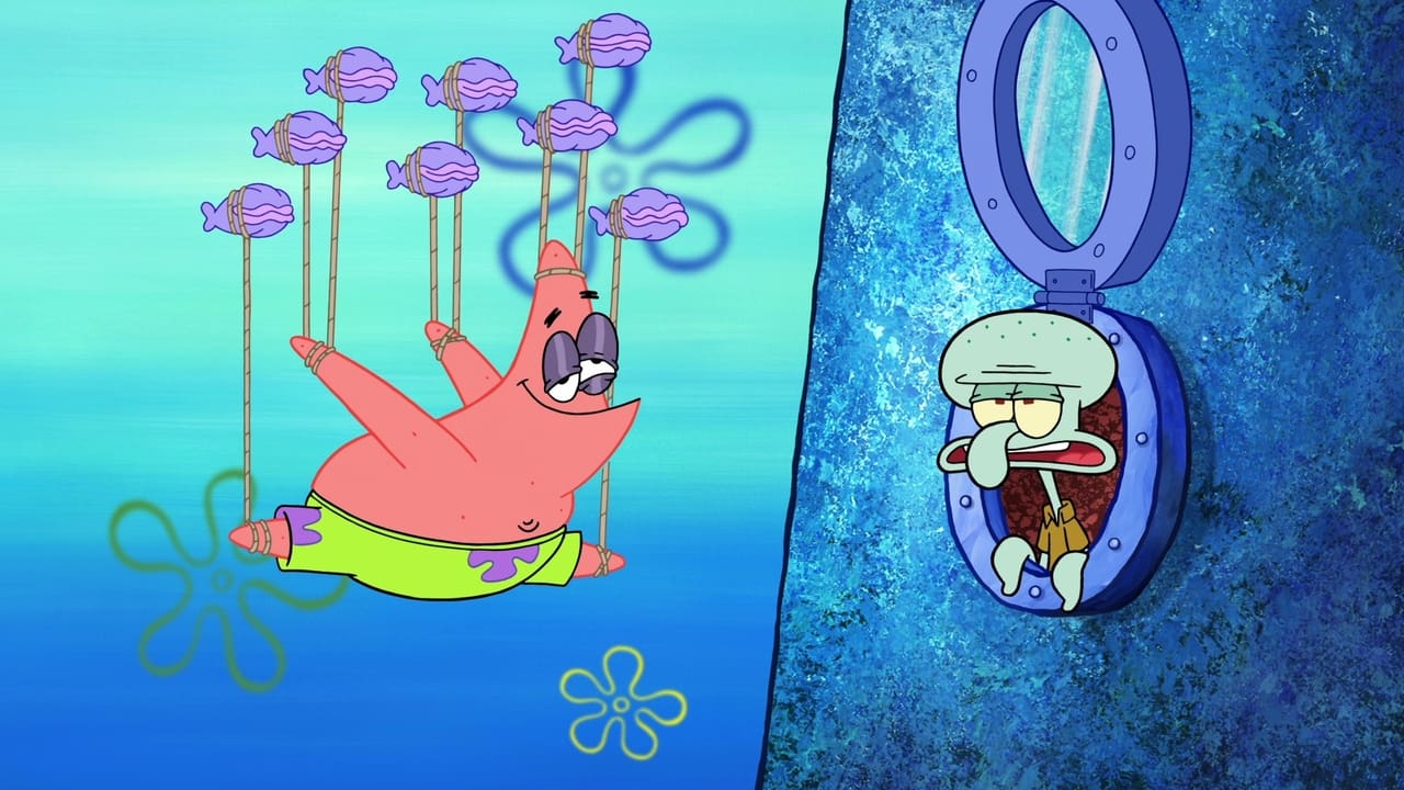 SpongeBob SquarePants - Season 13 Episode 61 : SquidBird