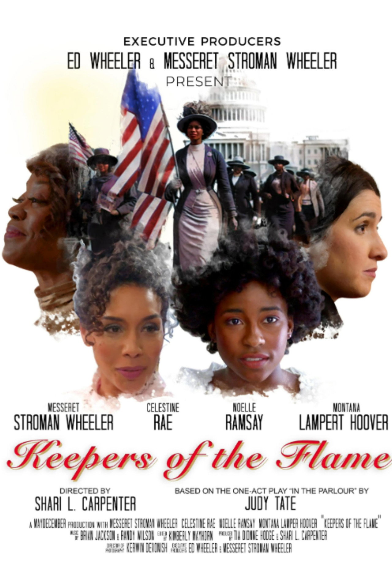 Keepers of the Flame