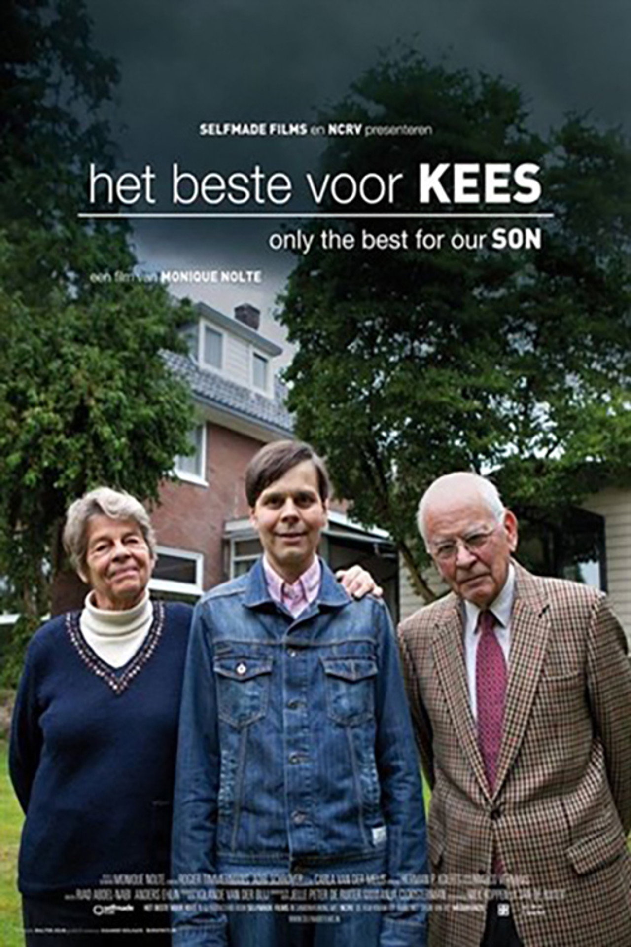 Het beste voor Kees filmaffisch