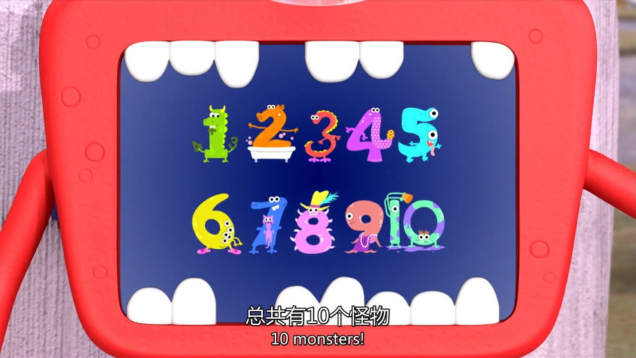 Monster Math Squad — Épisode 2