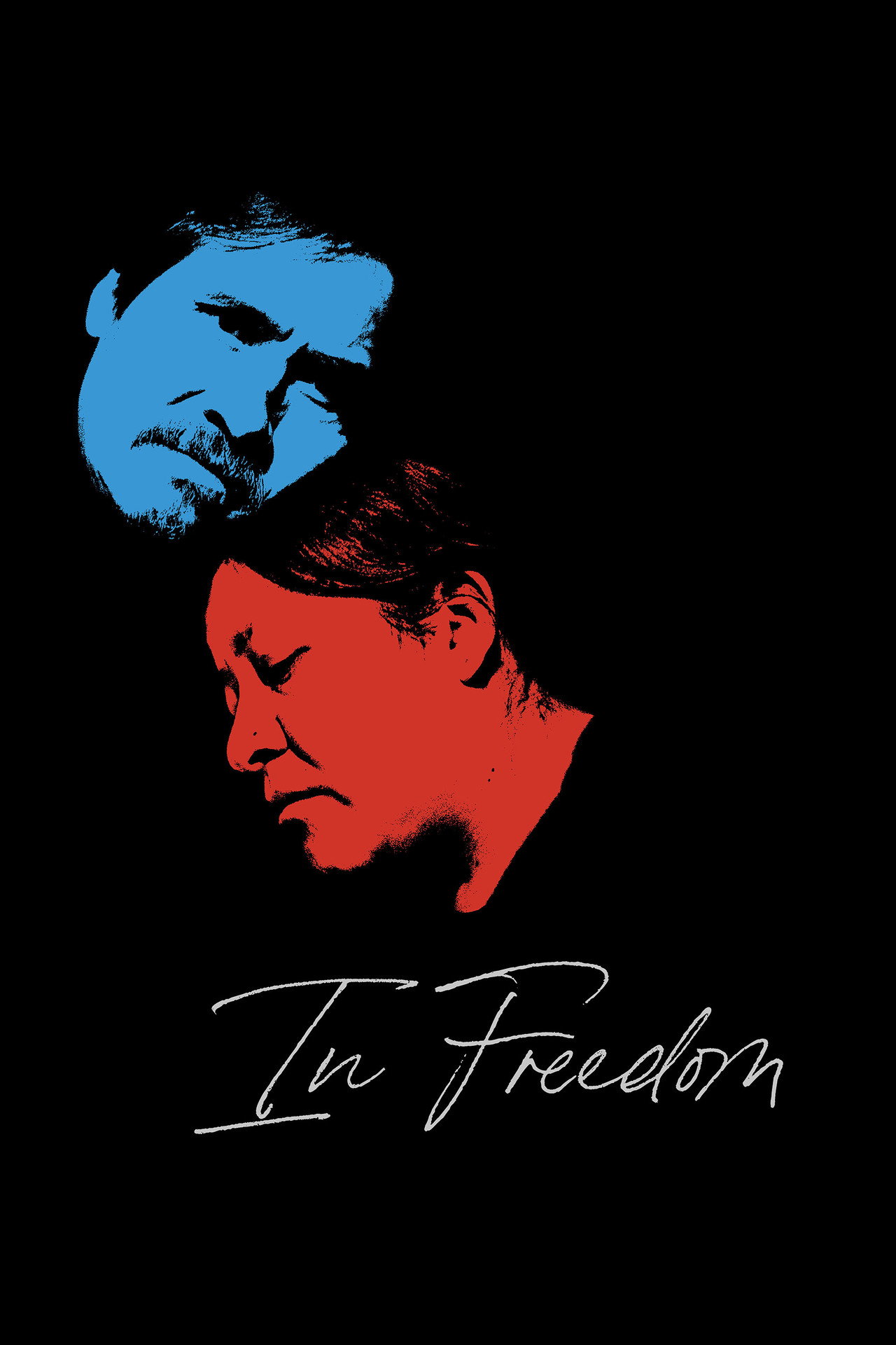 In Freedom filmaffisch