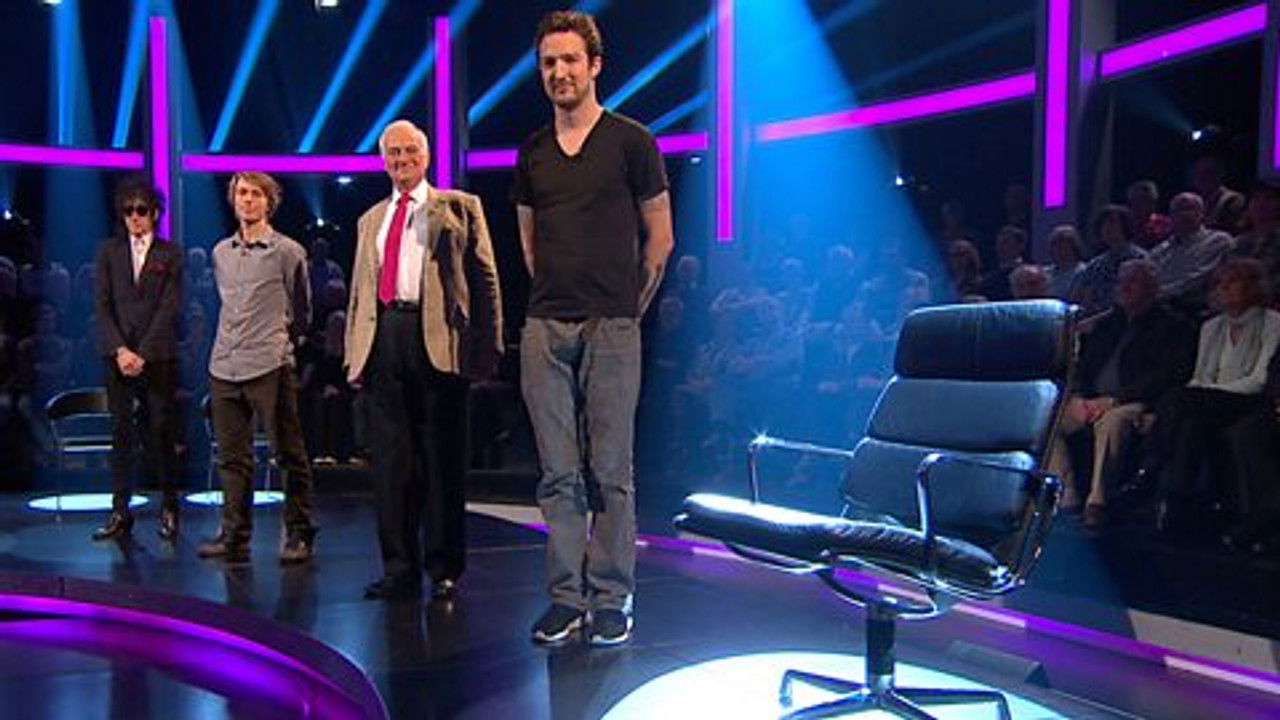 Celebrity Mastermind — Épisode 6