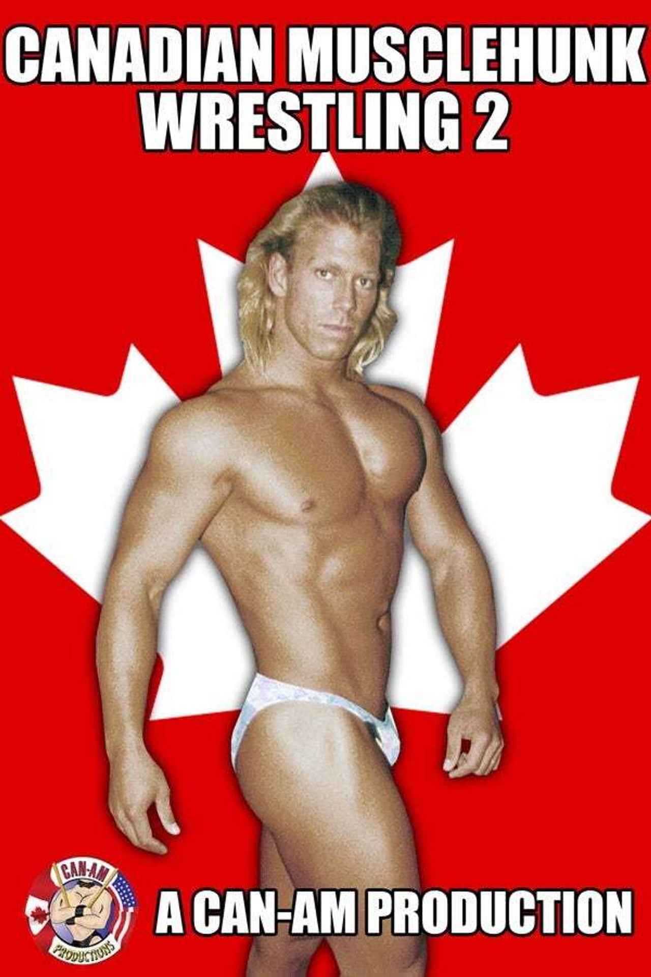 Canadian Musclehunk Wrestling 2 Backdrop