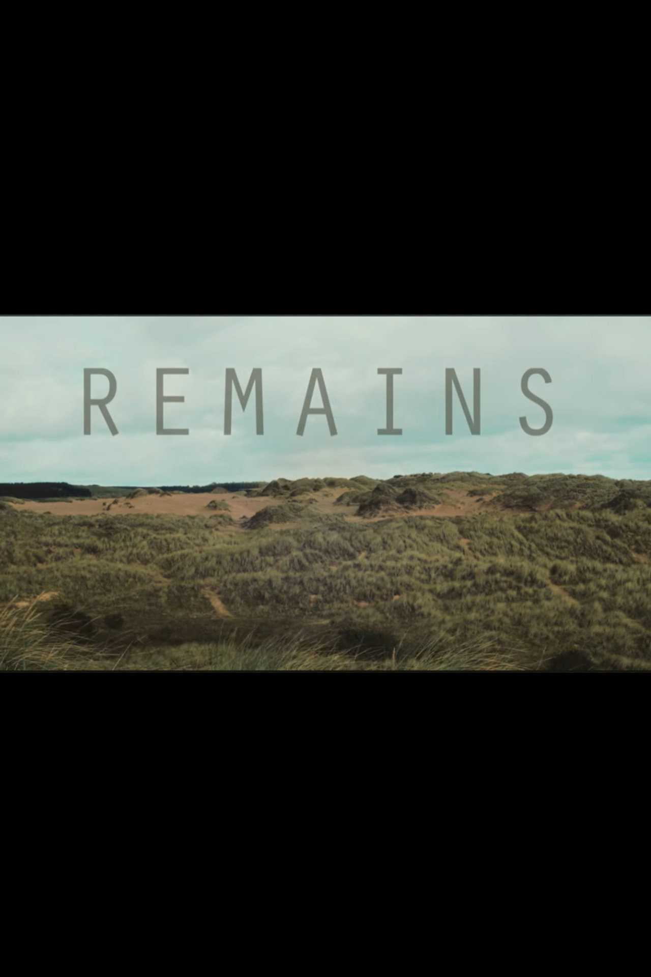 Remains Backdrop