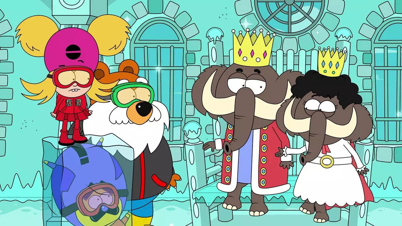 Süper 1 Takım — Épisode 23