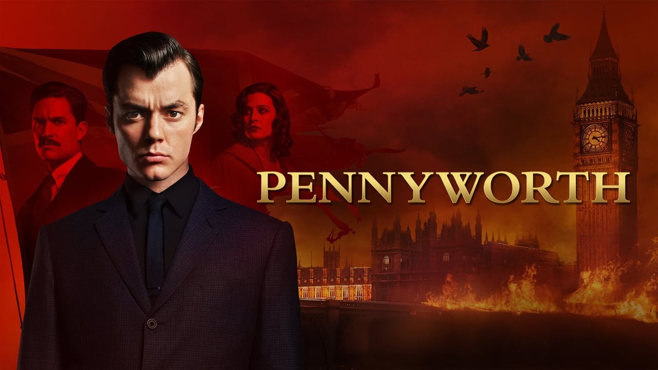 Pennyworth: The Origin of Batman's Butler background