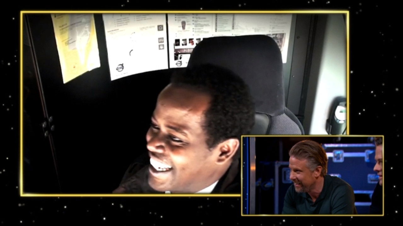 Gåshud med Filip och Fredrik — Épisode 8