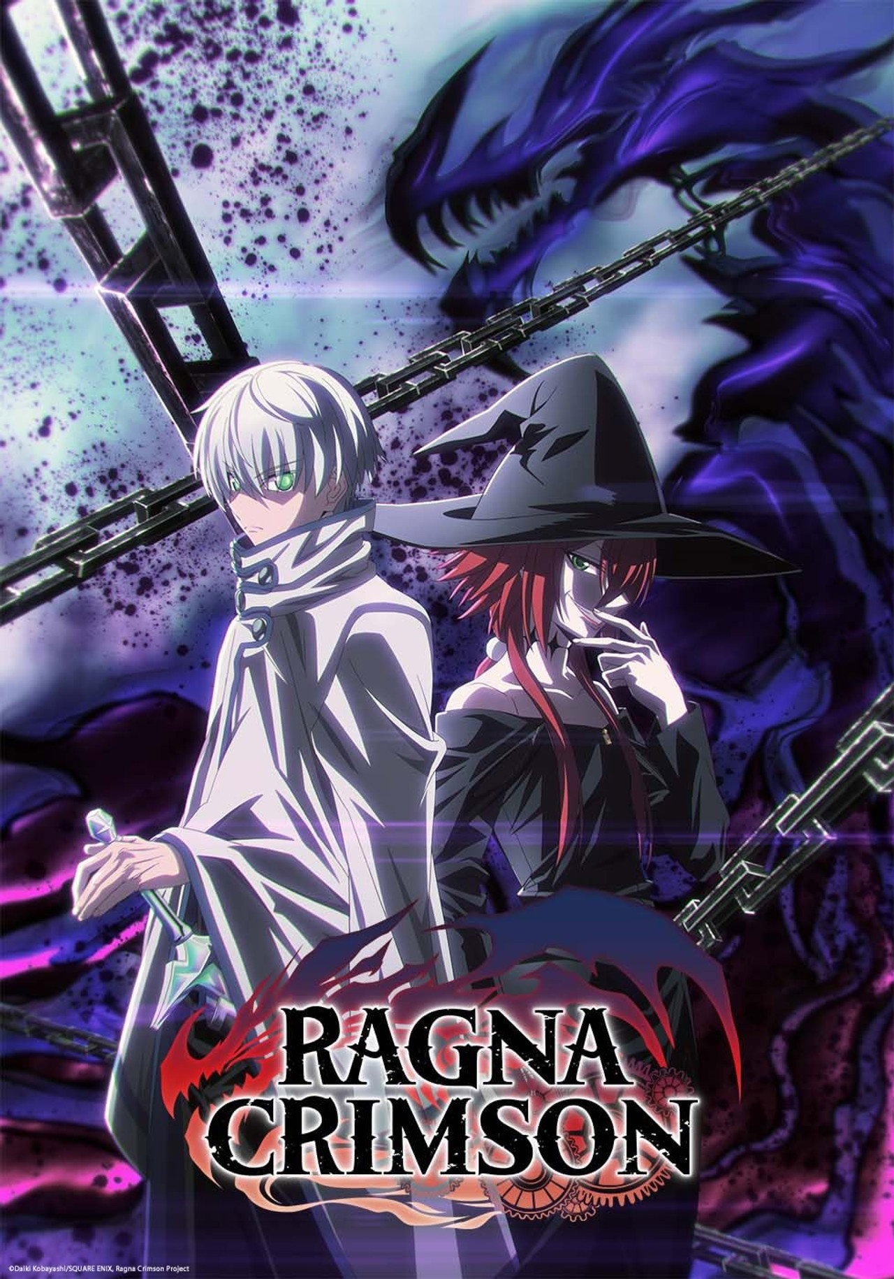 Ragna Crimson – plakát 5