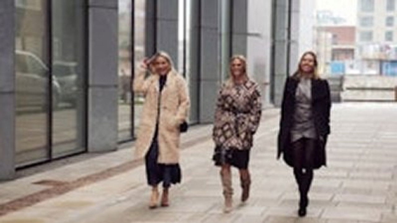 Forsidefruer — Épisode 10