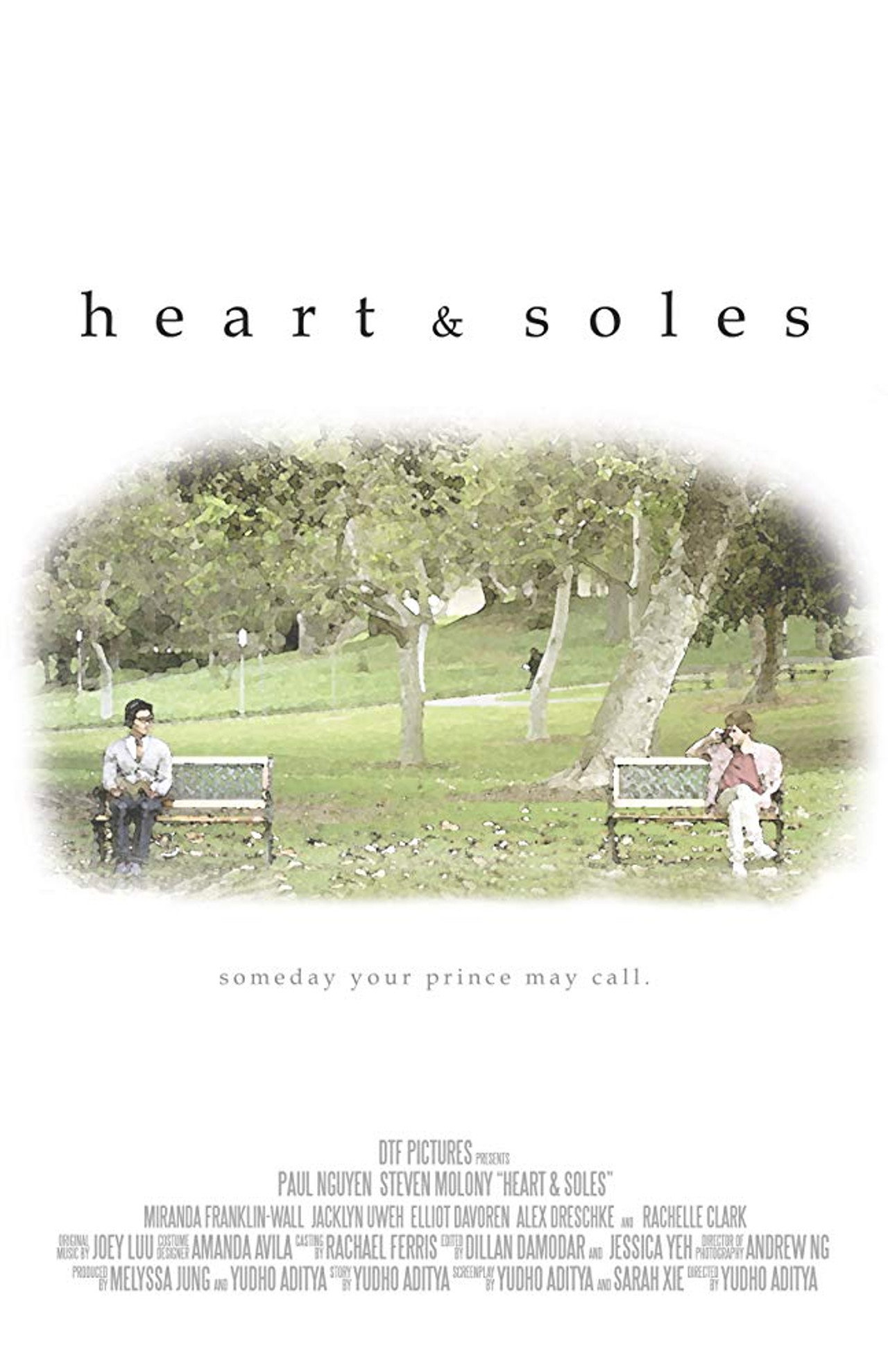 Heart & Soles filmaffisch