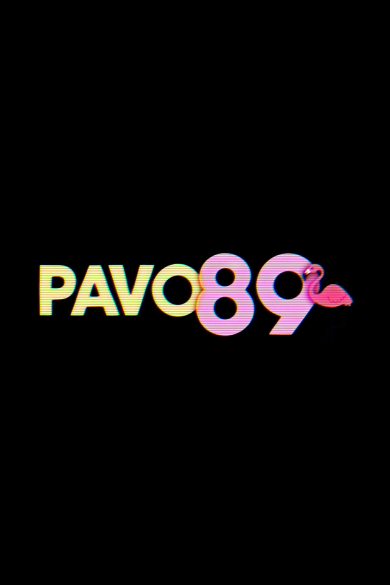 PAVO 89 filmaffisch