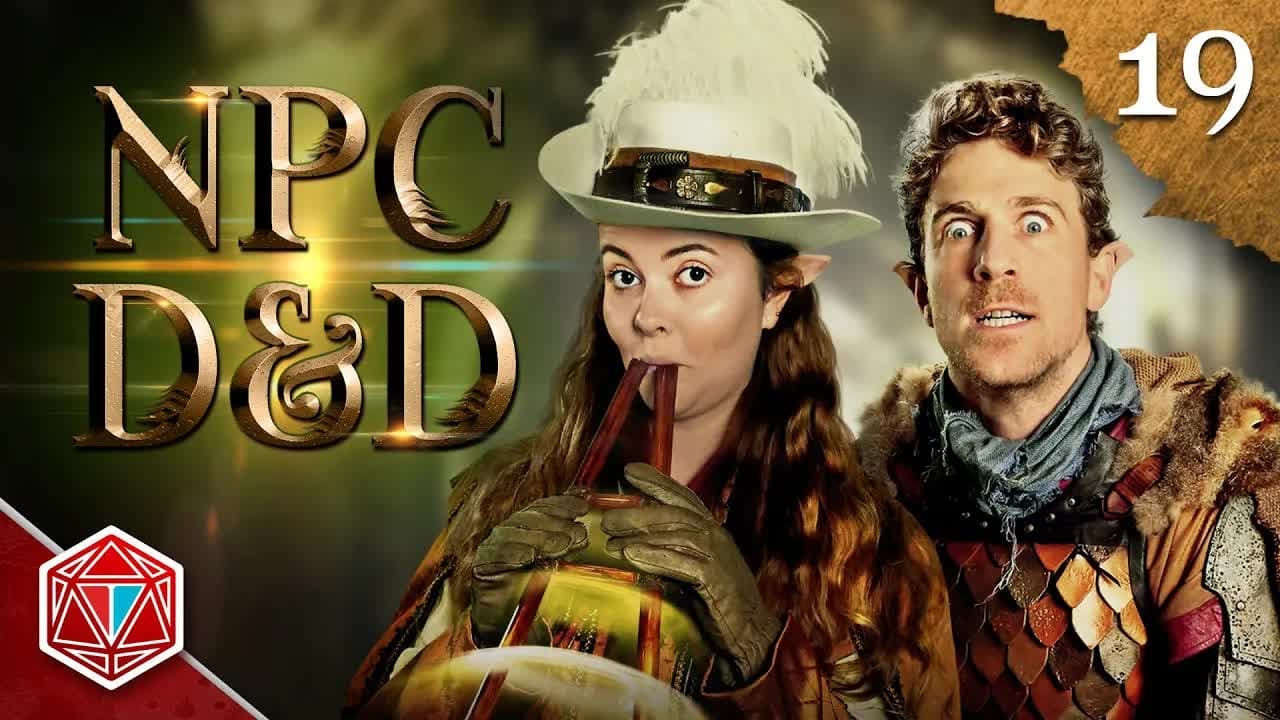 Epic NPC Man: Dungeons & Dragons - Season 3 Episode 19 : 'My Final Form'