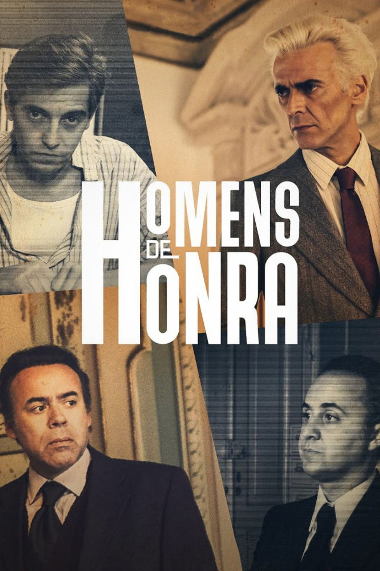 Homens de Honra: Temporada 1