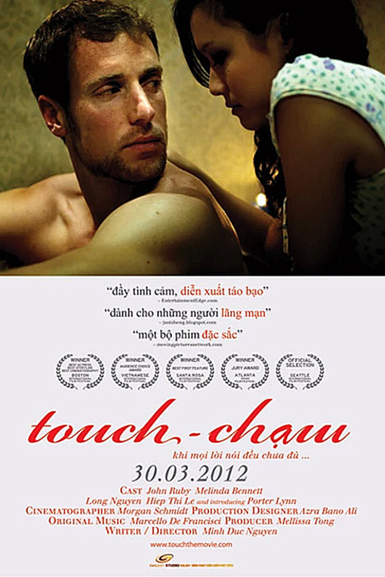 Chạm filmaffisch