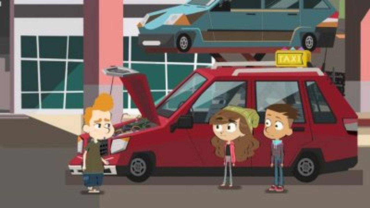 Max & Maestro — Épisode 13