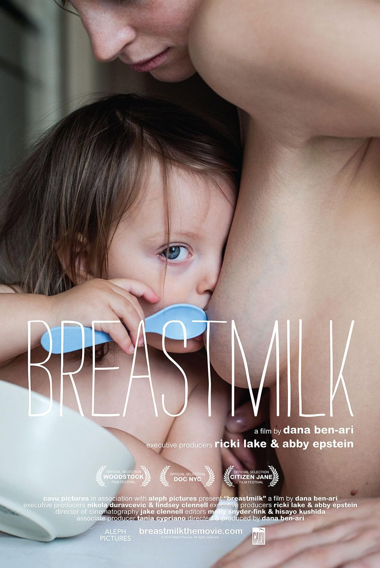 Breastmilk filmaffisch