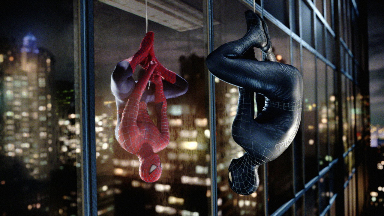 Spider-Man 3 background 145