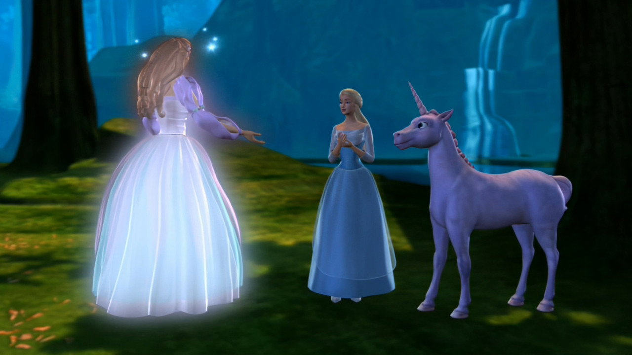 Barbie of Swan Lake background 22