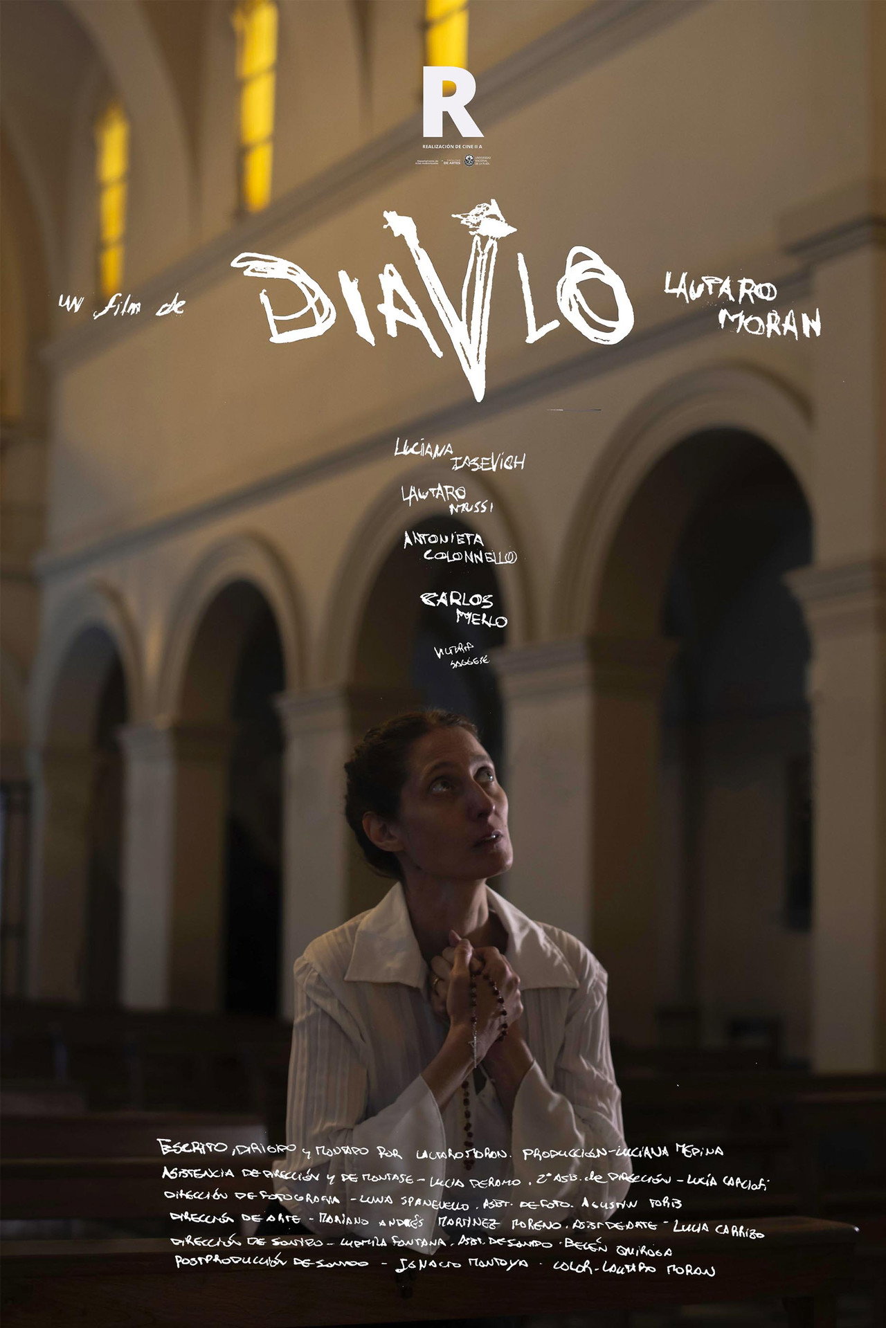 Diavlo filmaffisch