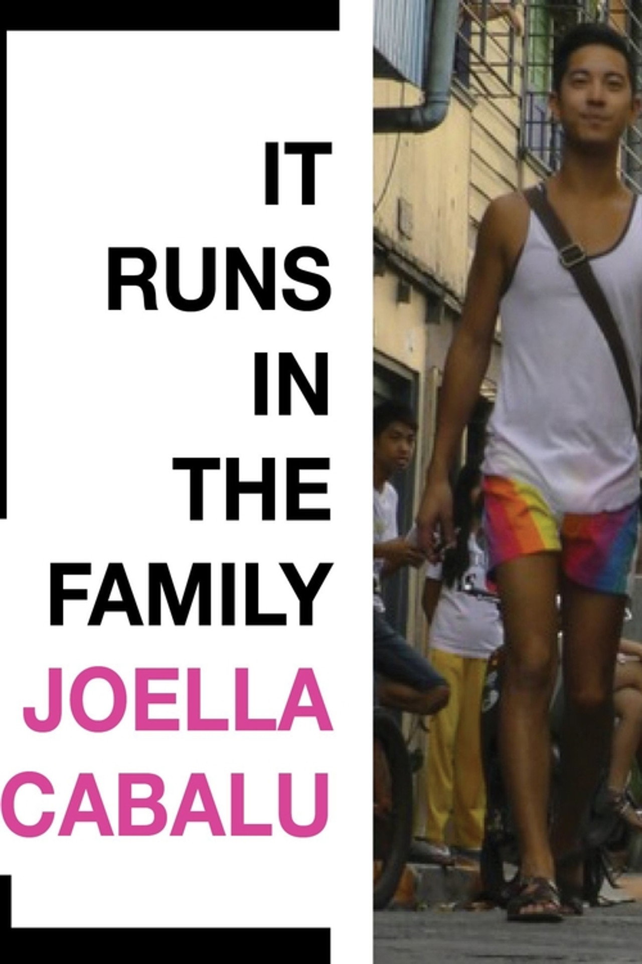It Runs in the Family filmaffisch