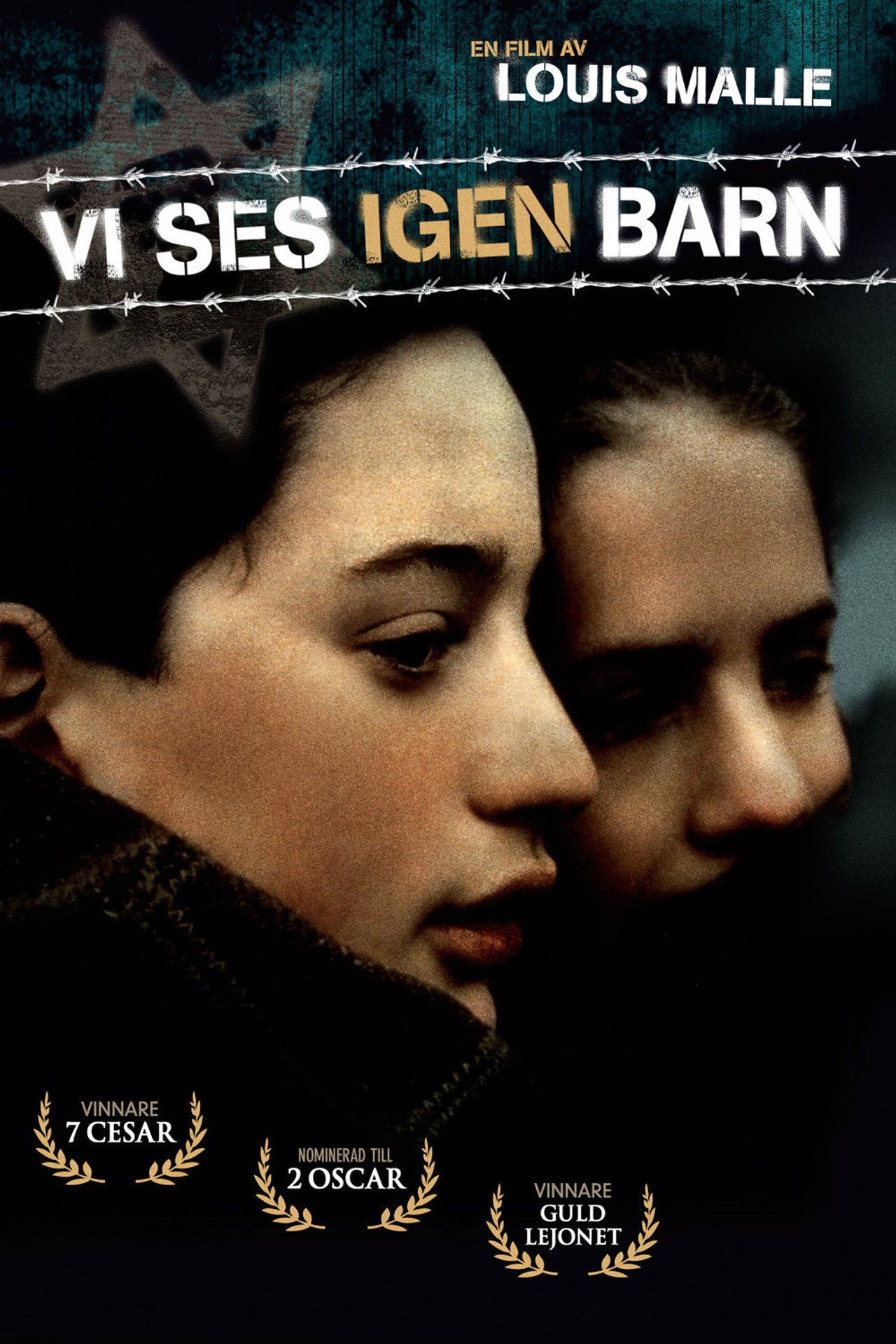 Vi ses igen, barn filmaffisch