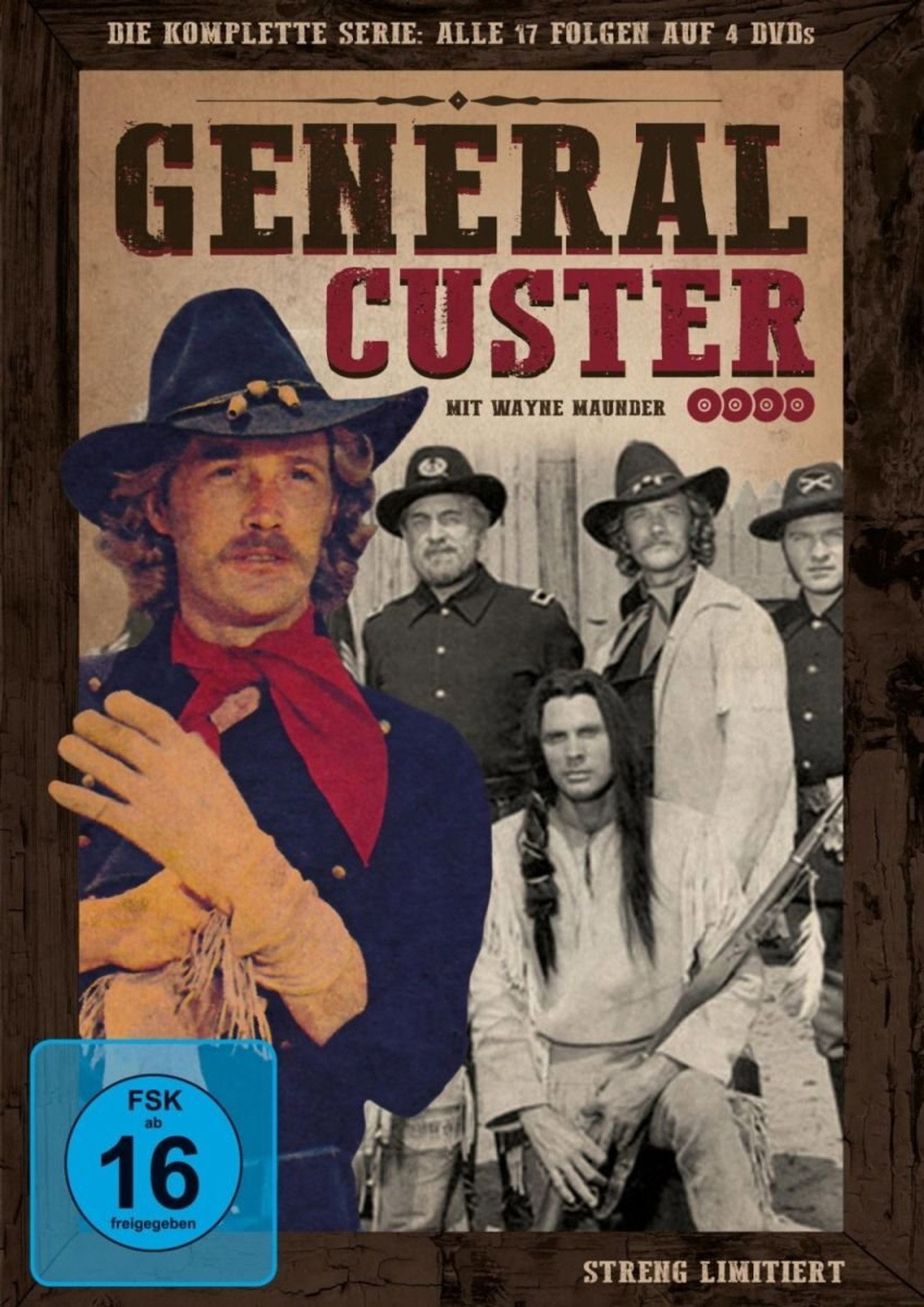 General Custer