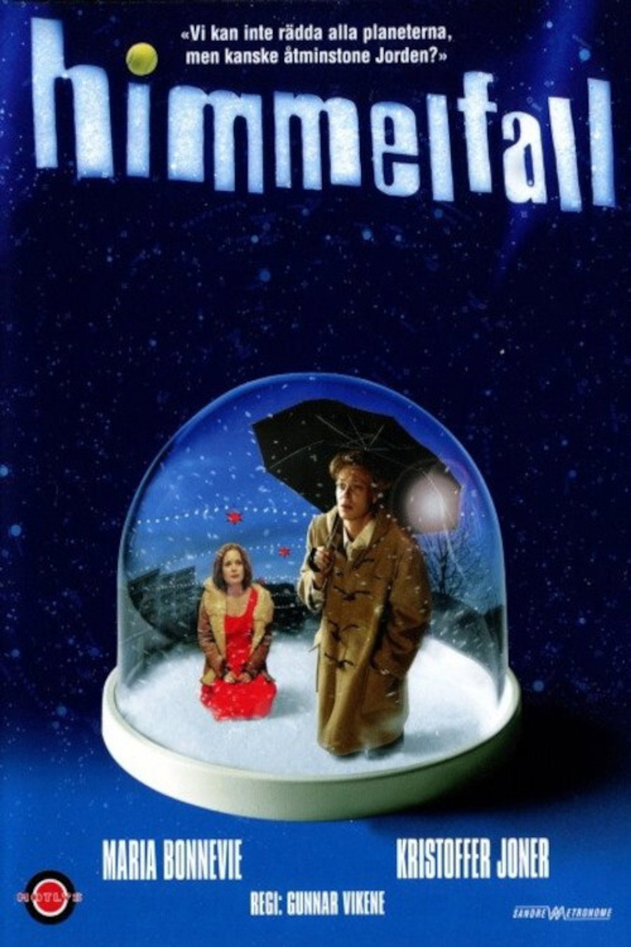Himmelfall filmaffisch