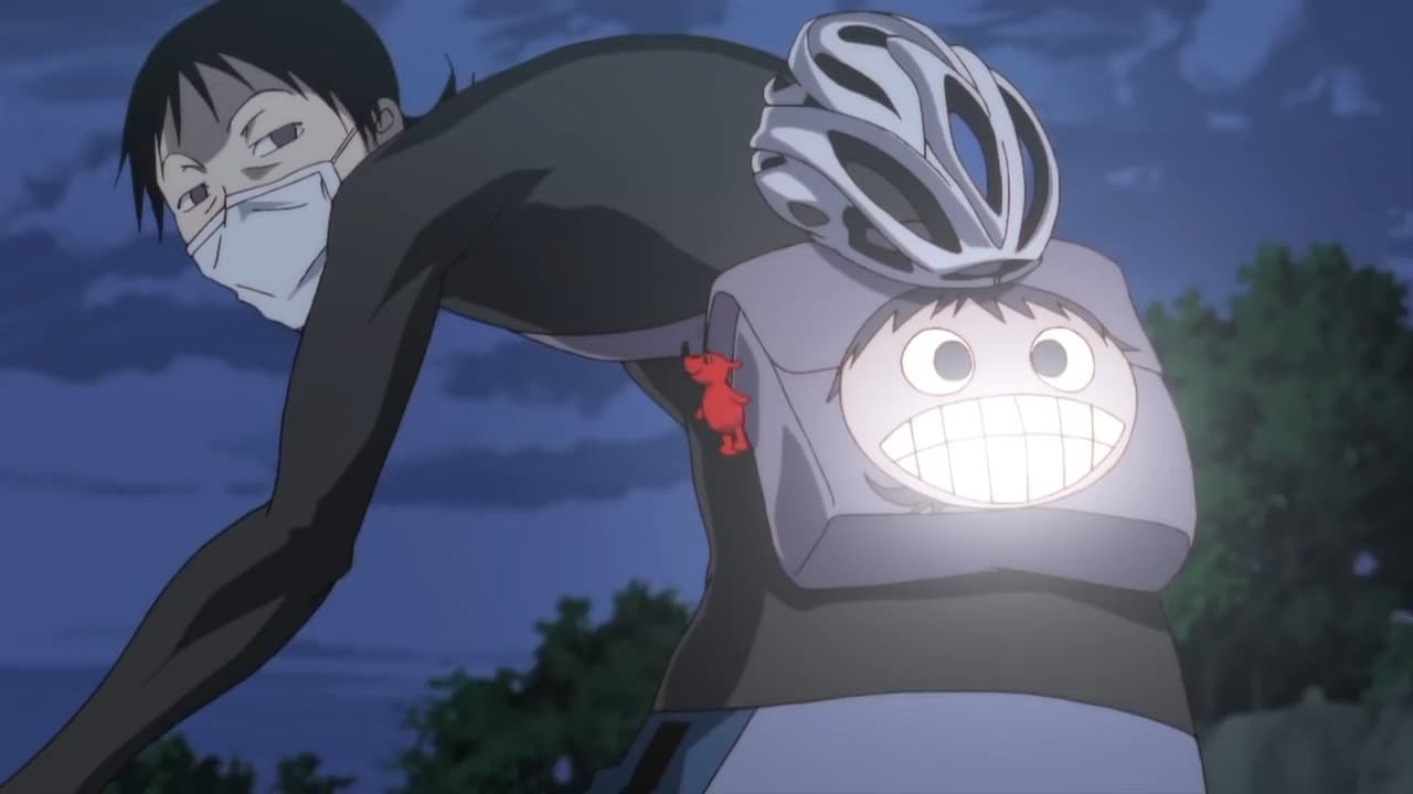 Yowamushi Pedal - Season 0 Episode 8 : Chiba Pedal #6