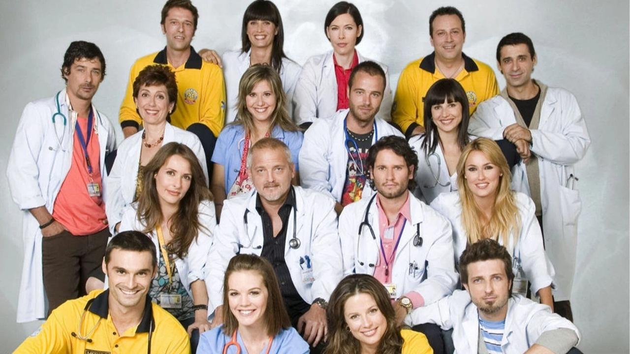 Cast and Crew of Hospital Central