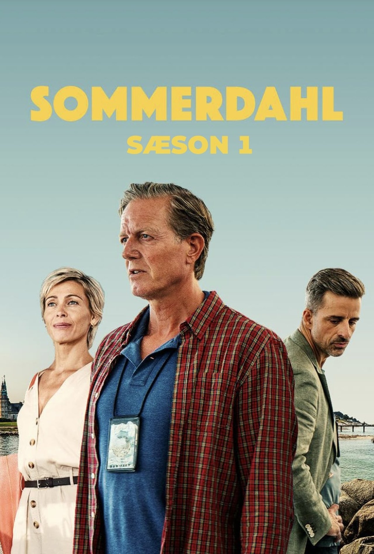 Série 1 seriálu Severské vraždy