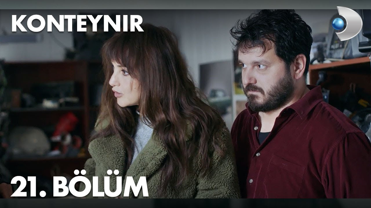 Konteynır Brothers “Hurdalık” — Épisode 20