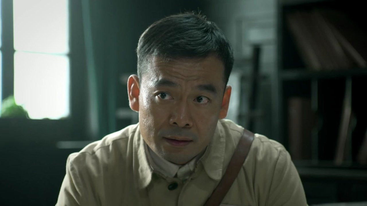 沸腾的群山 — Épisode 36