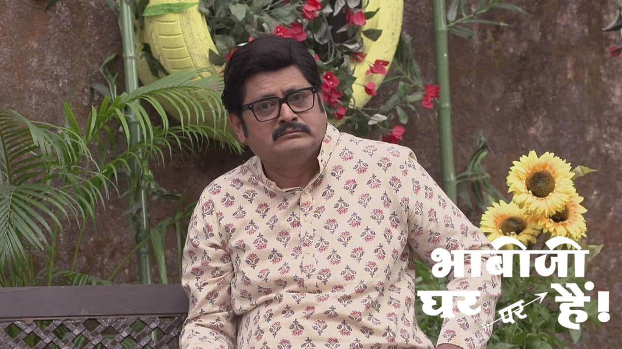 भाभीजी घर पर हैं! — Épisode 2328