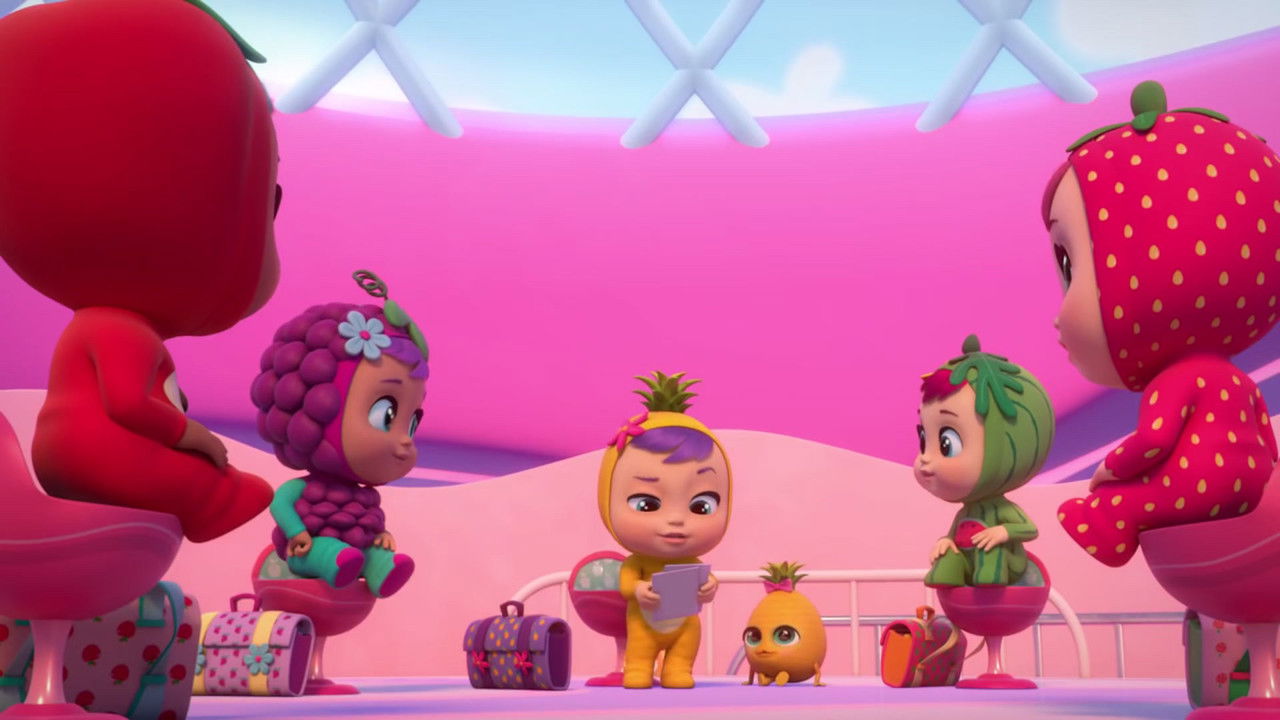 Bebés Llorones Lágrimas Mágicas — Épisode 23