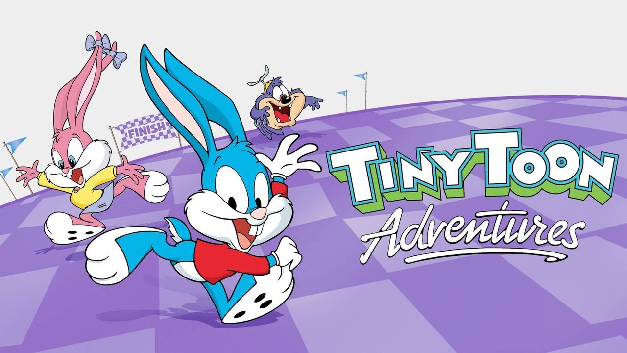 Tiny Toon Adventures - Season 3 Episode 17