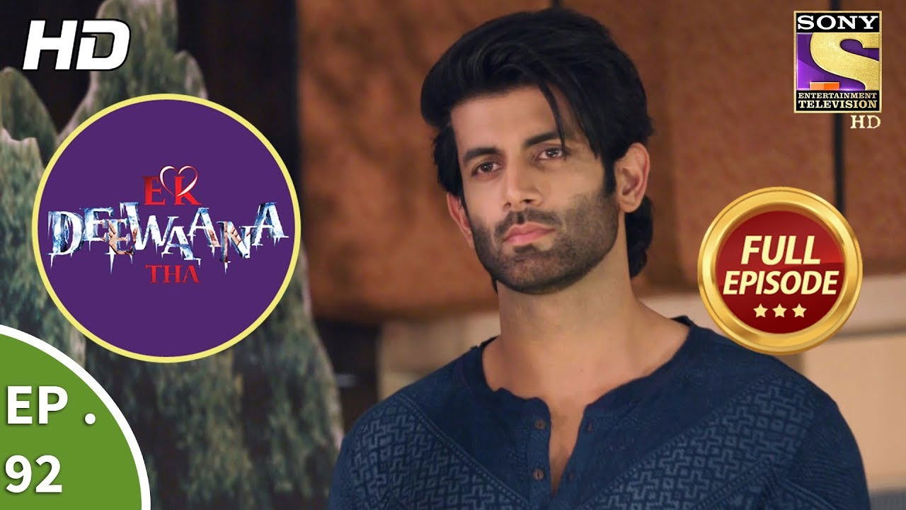 Ek Deewaana Tha — Épisode 92