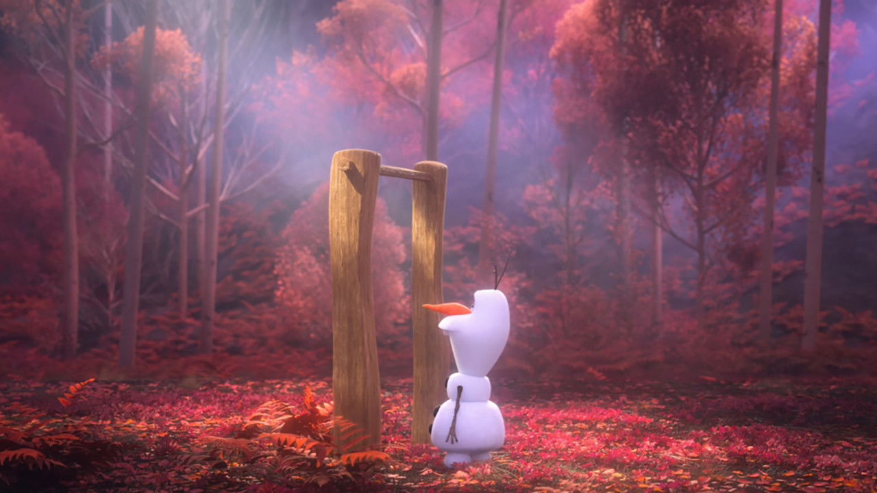 At Home With Olaf — Épisode 10