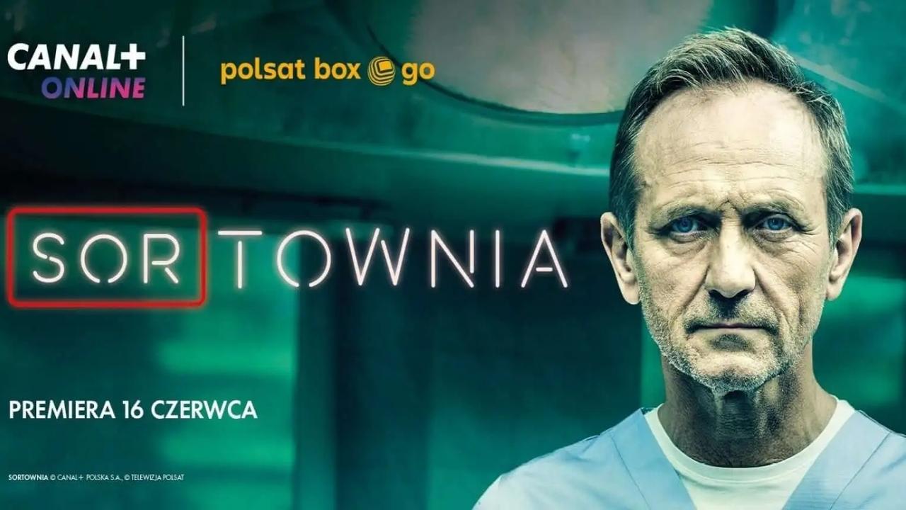 Cast and Crew of Sortownia