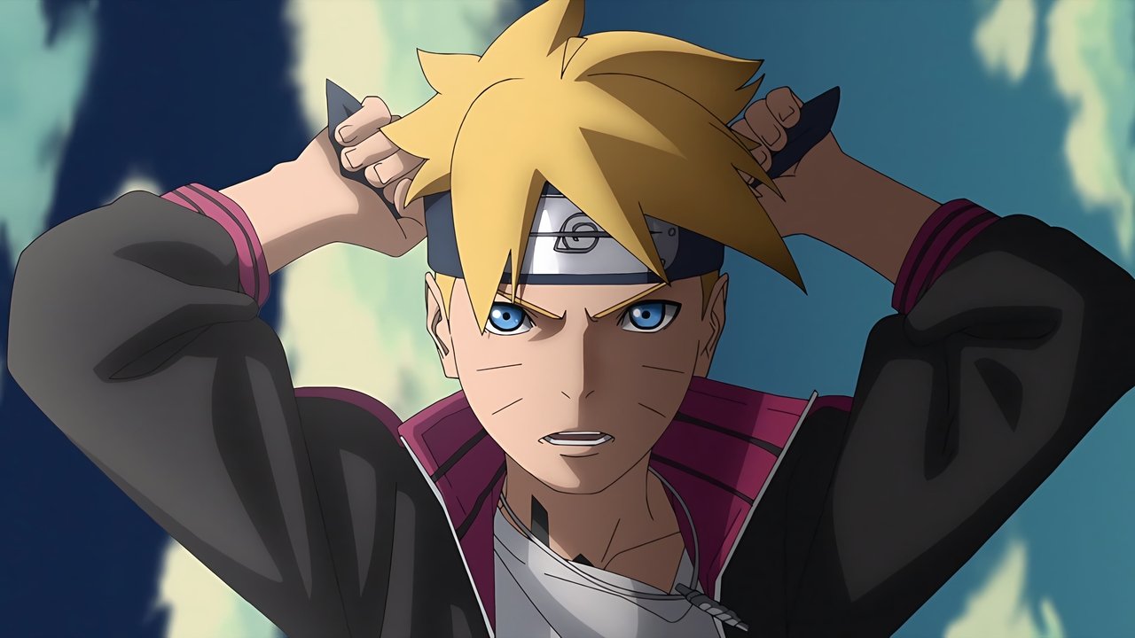 Boruto: Naruto Next Generations - Season 1 Episode 293 : Farewell