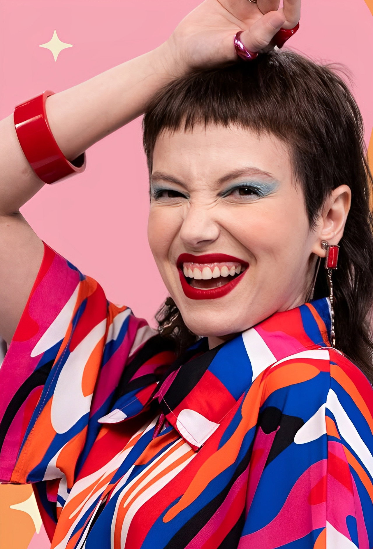 Radar Pop affisch